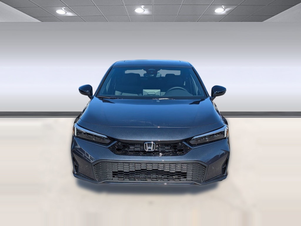 New 2026 Honda Civic Hybrid Sport Touring Sedan
