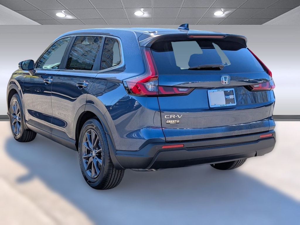2026 Honda CR-V EX-L photo 3