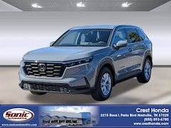 2026 Honda CR-V LX SUV