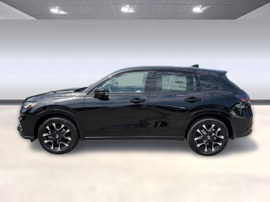 New 2027 Honda HR-V EX-L SUV