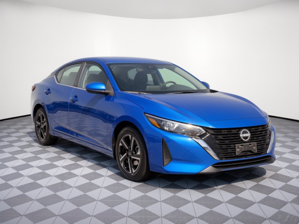 2025 Nissan Sentra SV - Photo 7