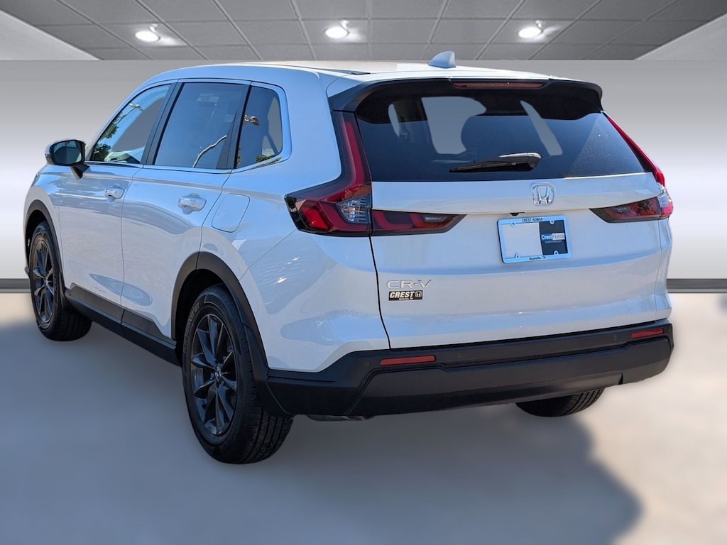 2026 Honda CR-V EX-L photo 3