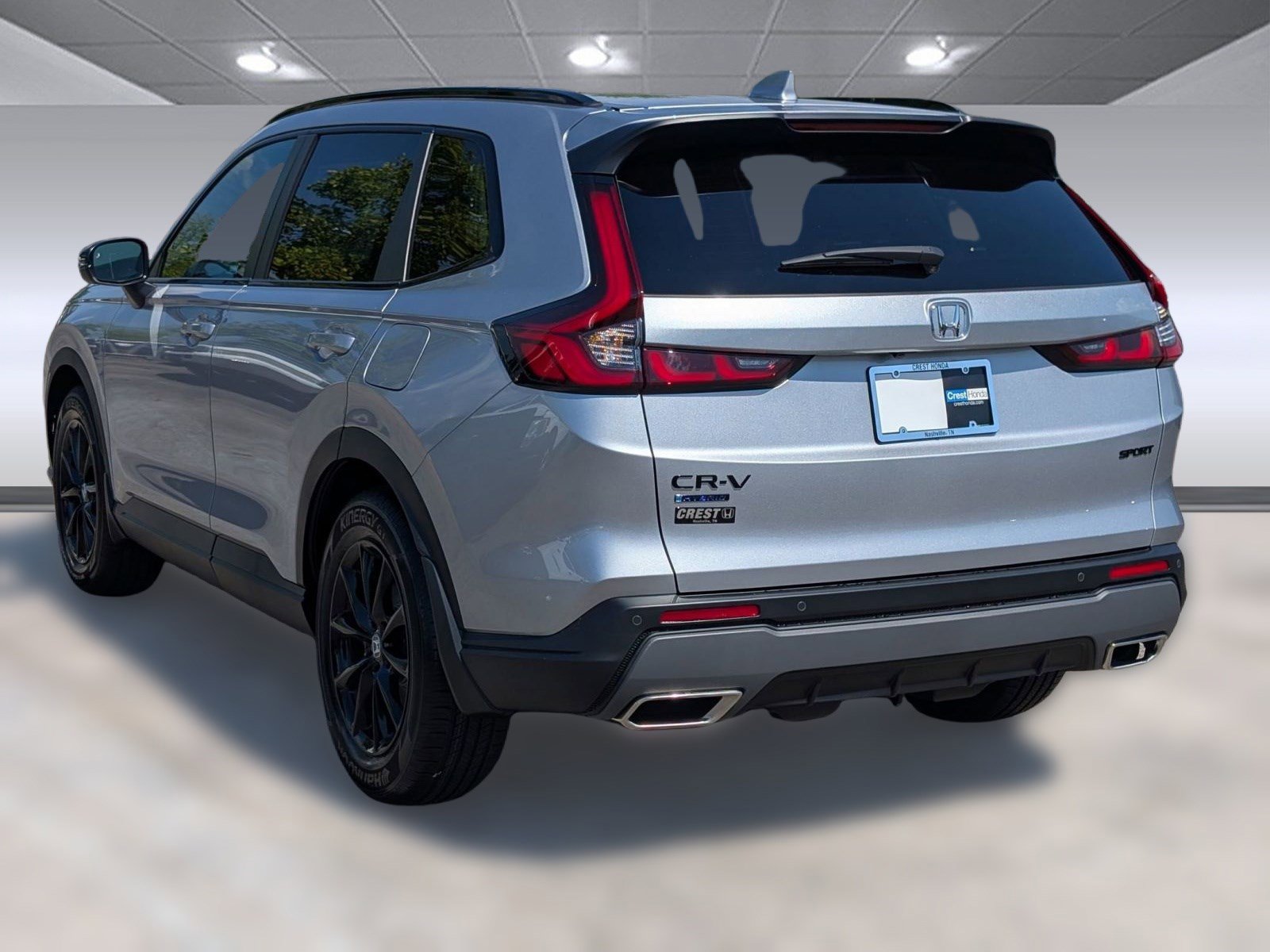 2026 Honda CR-V Hybrid Sport-L photo 3