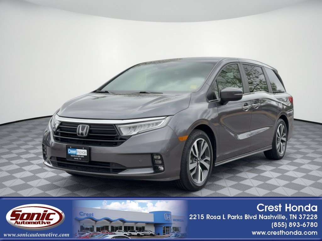  Honda Odyssey