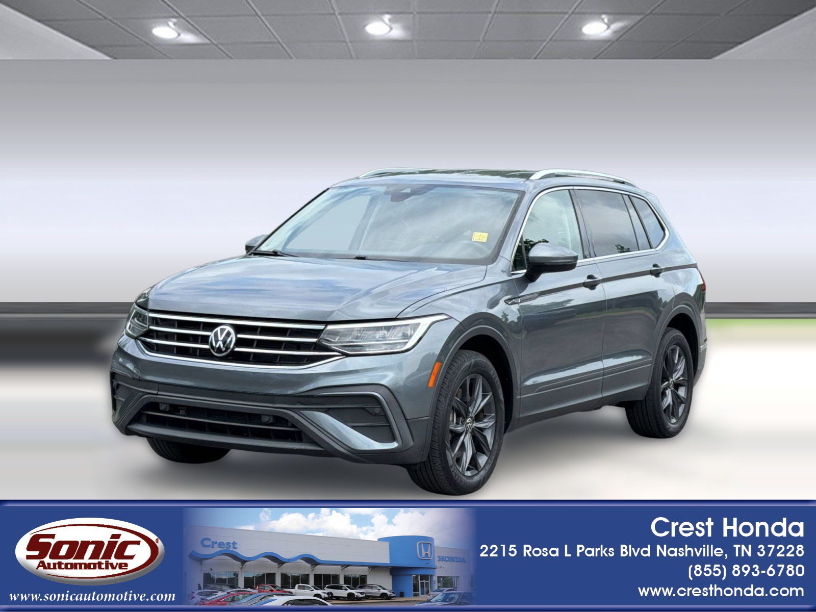 2022 Volkswagen Tiguan