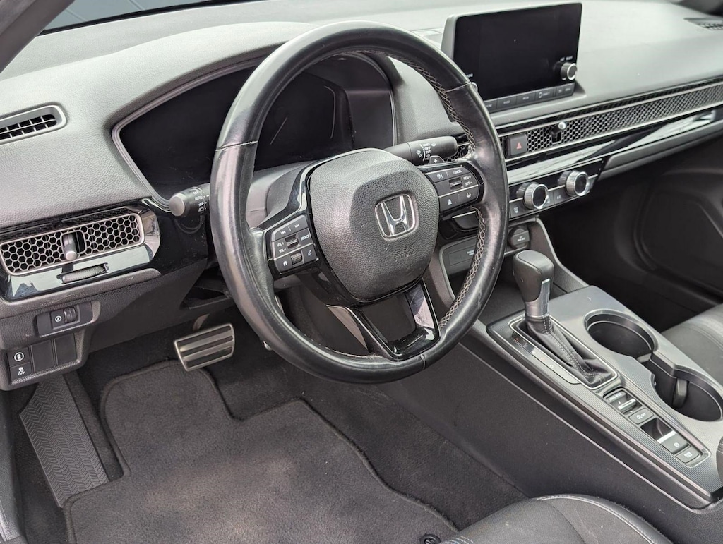 Used 2024 Honda Civic Sport Sedan
