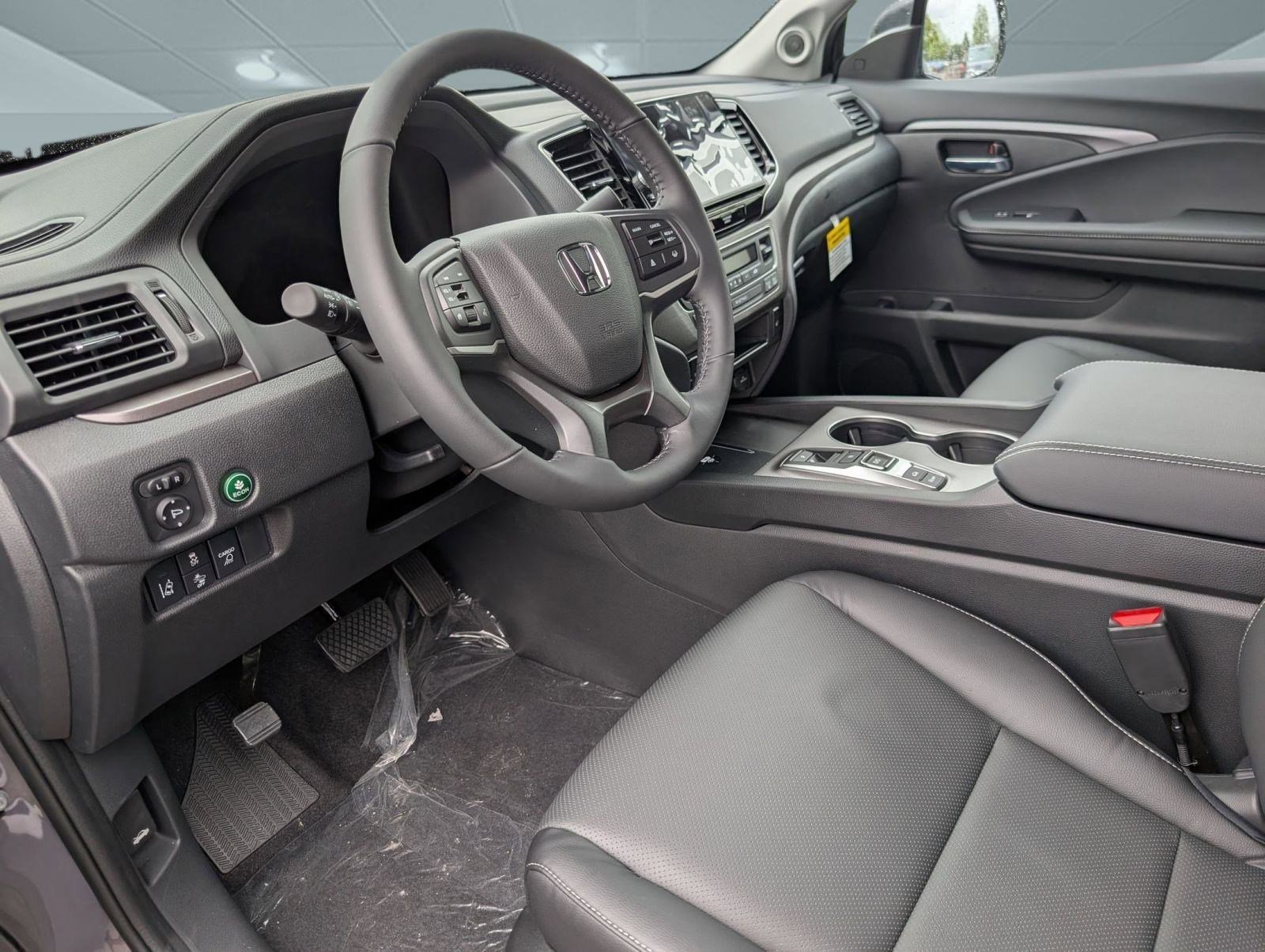 2026 Honda Ridgeline RTL photo 4