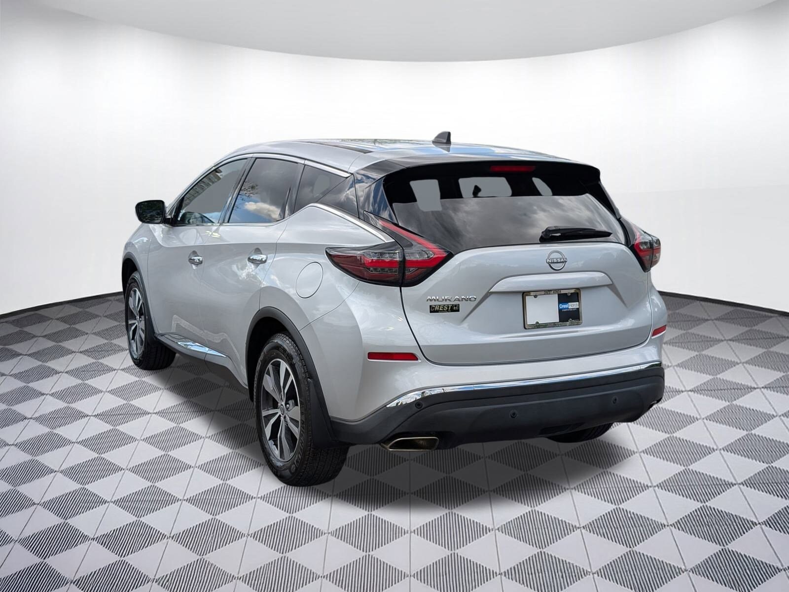 2023 Nissan Murano S photo 3
