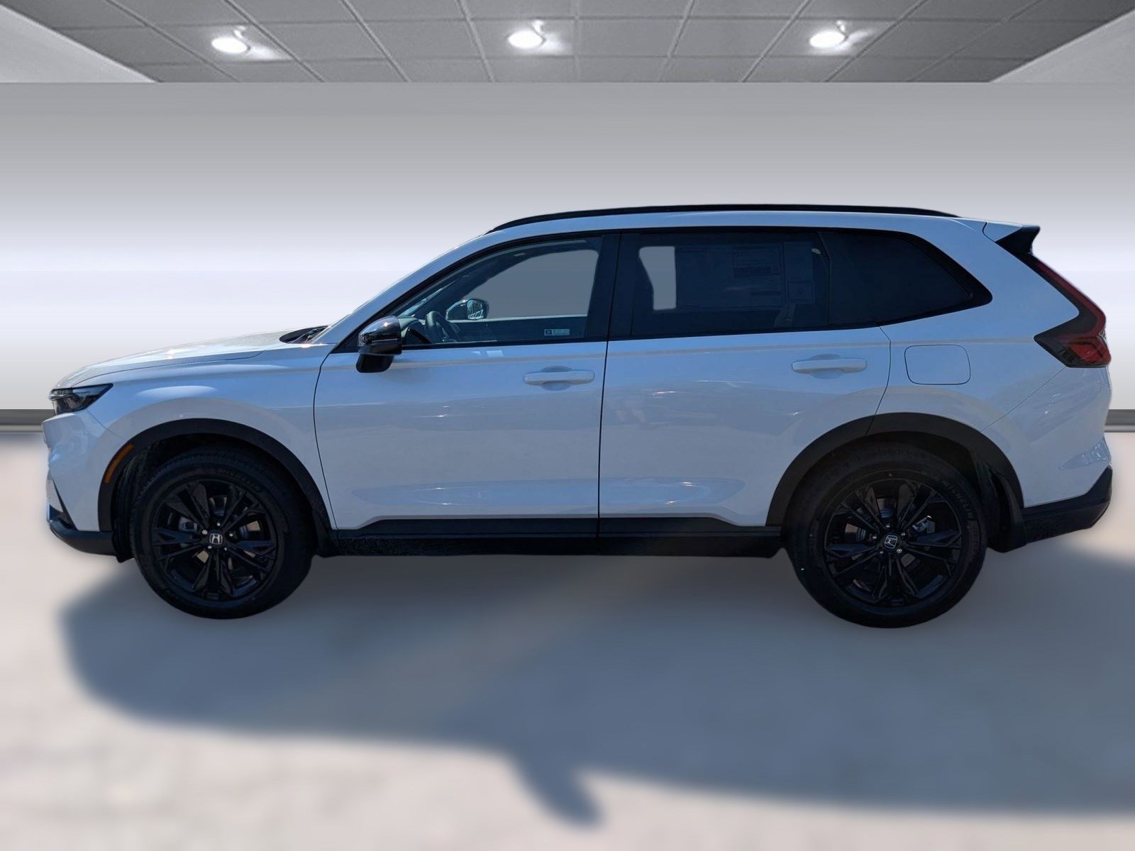 2026 Honda CR-V Hybrid Sport Touring photo 2