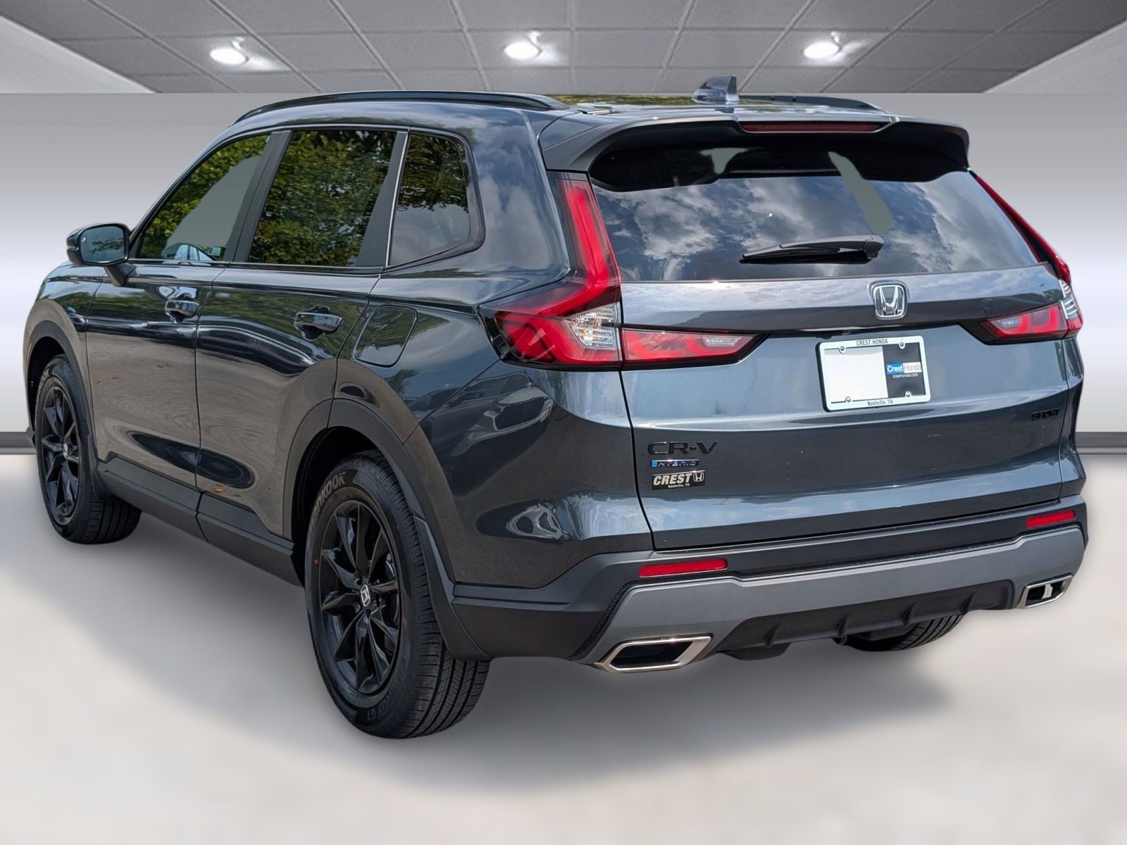 2026 Honda CR-V Hybrid Sport photo 3
