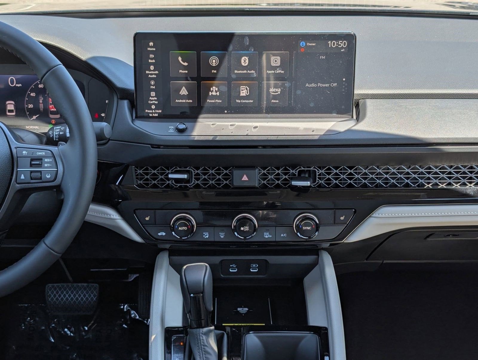 2025 Honda Accord Hybrid EX-L - Photo 21