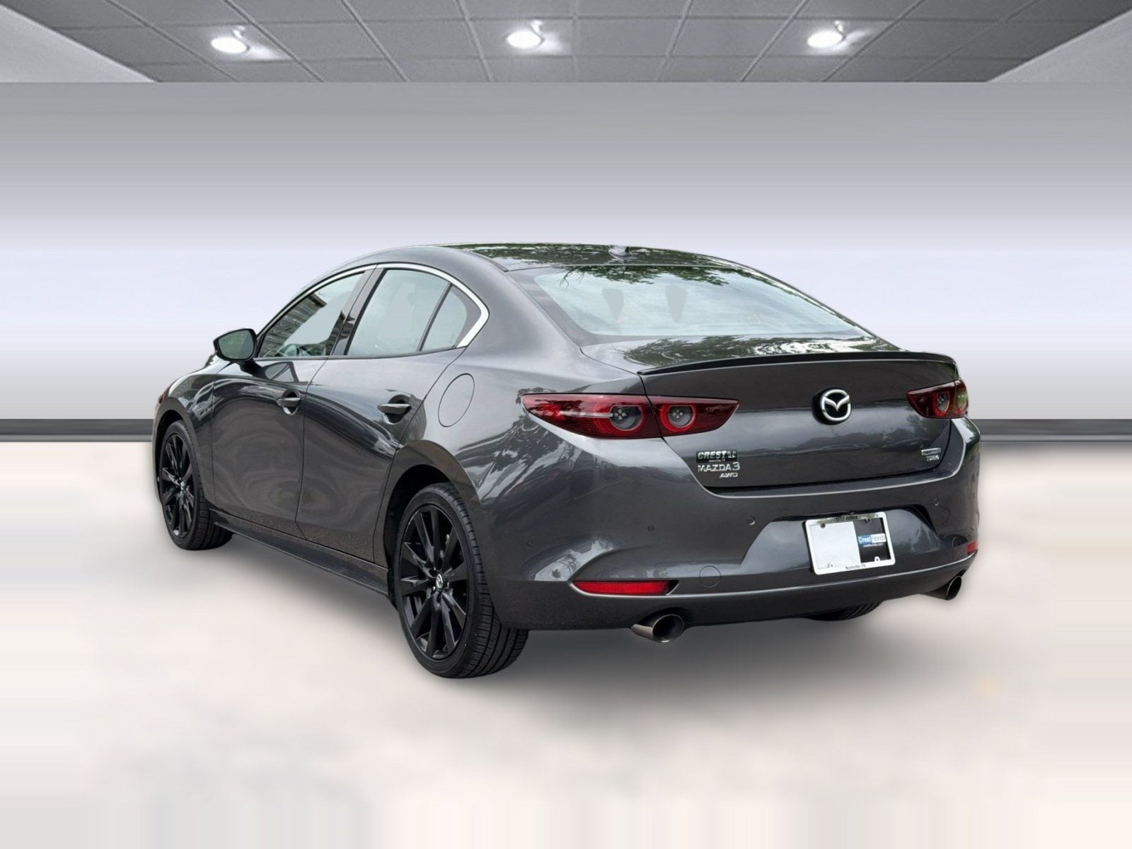 Mazda3 2.5 Turbo Premium Plus Sedan