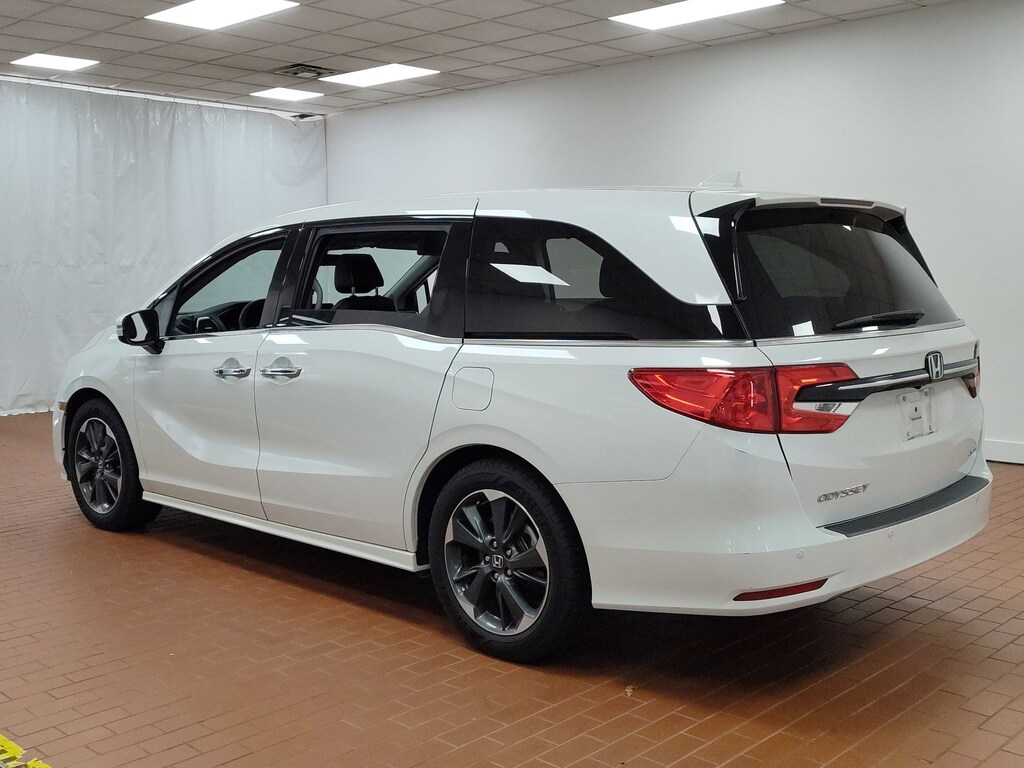 Used 2023 Honda Odyssey Elite Van