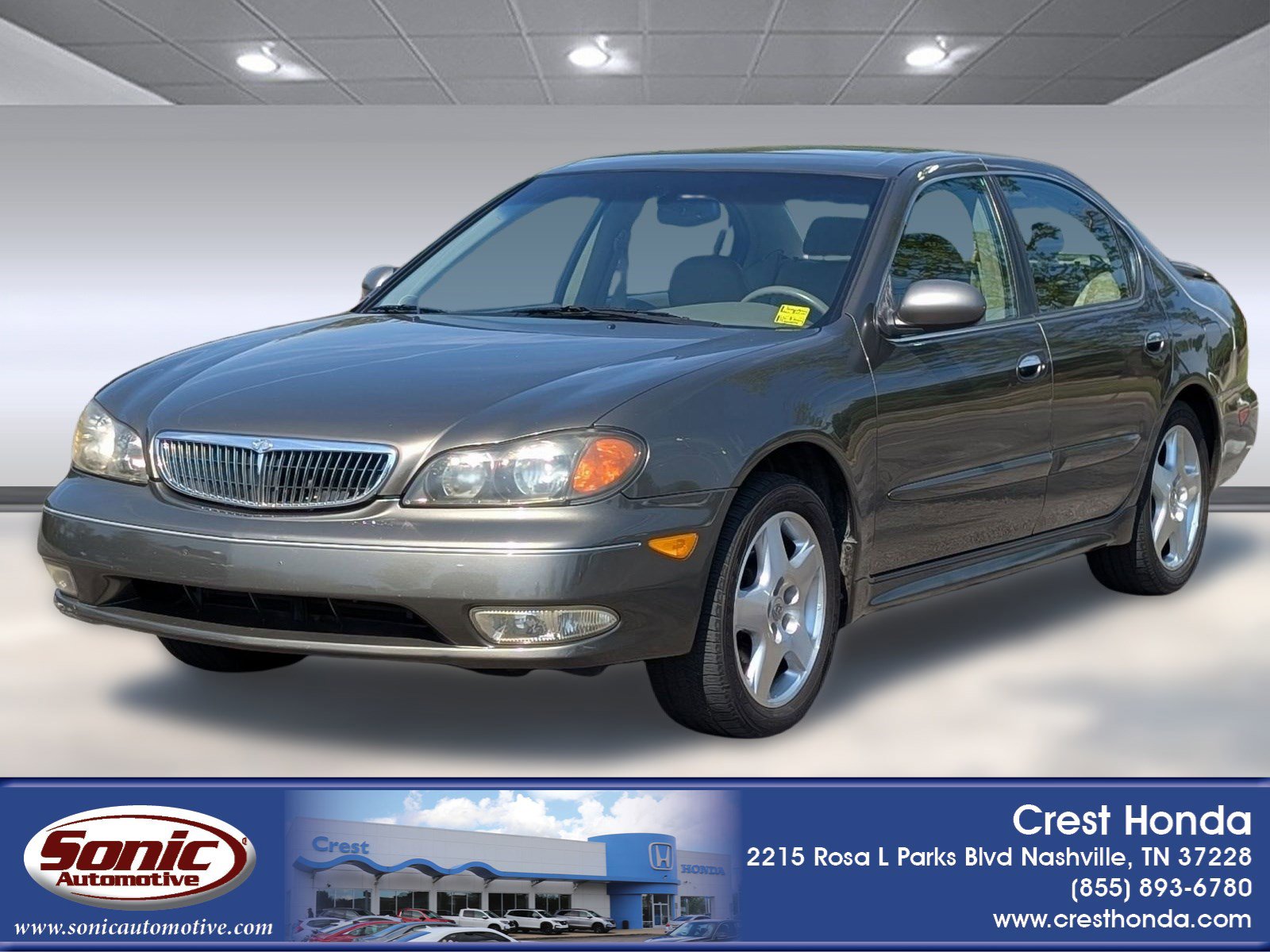 2001 INFINITI I30