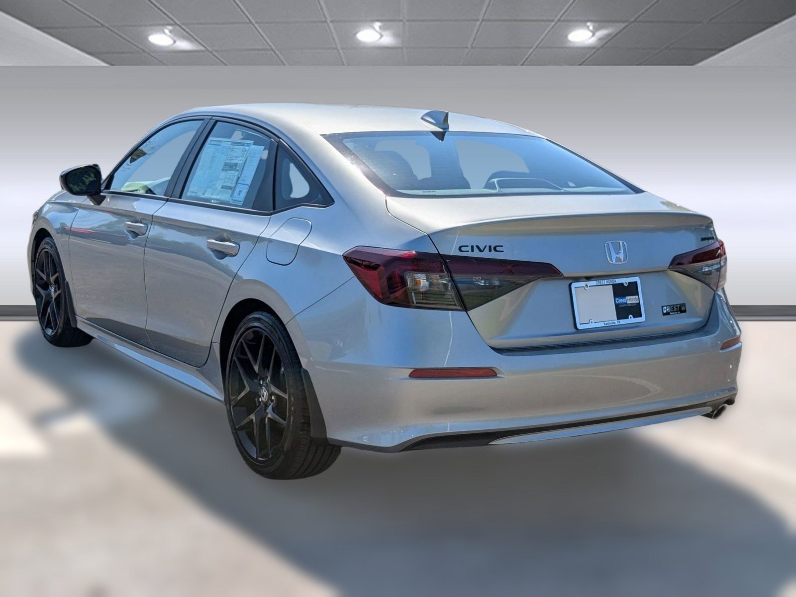 2026 Honda Civic Sport photo 3
