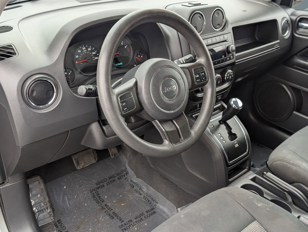 Used 2012 Jeep Compass Sport SUV