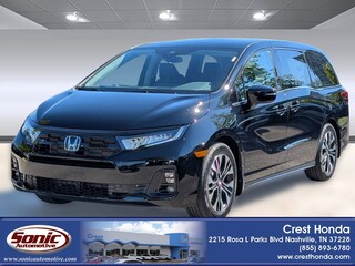 2026 Honda Odyssey Elite Van Passenger
