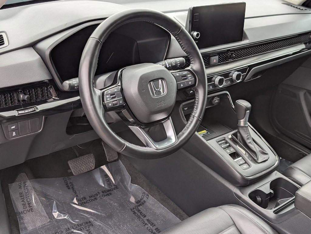 Used 2025 Honda CR-V EX-L SUV