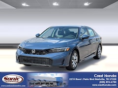 2026 Honda Civic LX Sedan