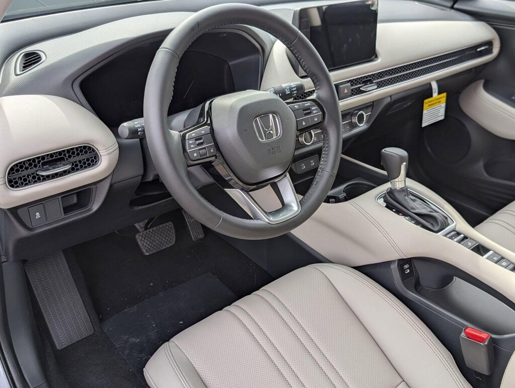 New 2026 Honda HR-V EX-L SUV