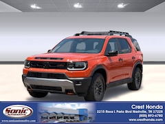 2026 Honda Passport TrailSport SUV