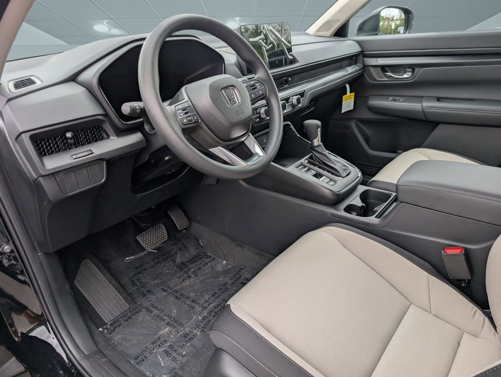 2026 Honda CR-V EX photo 4