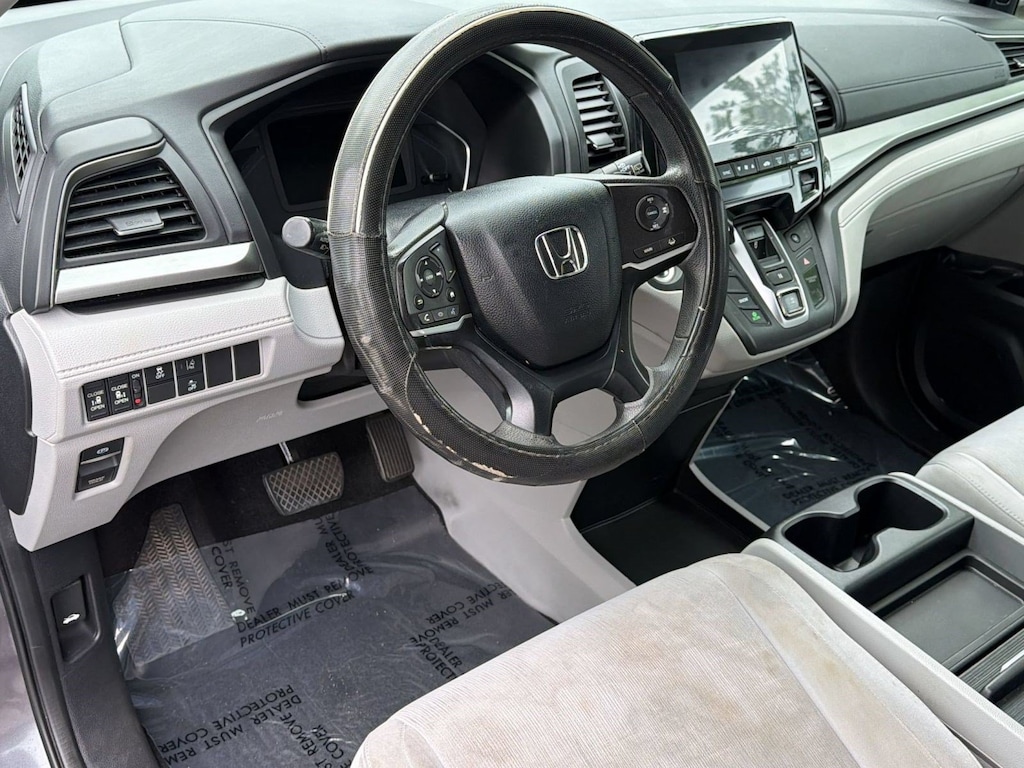 Used 2019 Honda Odyssey EX Van