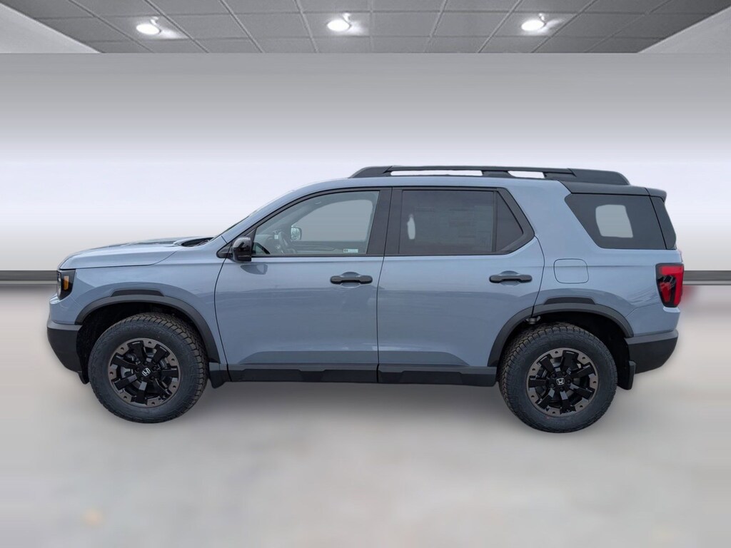 New 2026 Honda Passport TrailSport Elite SUV