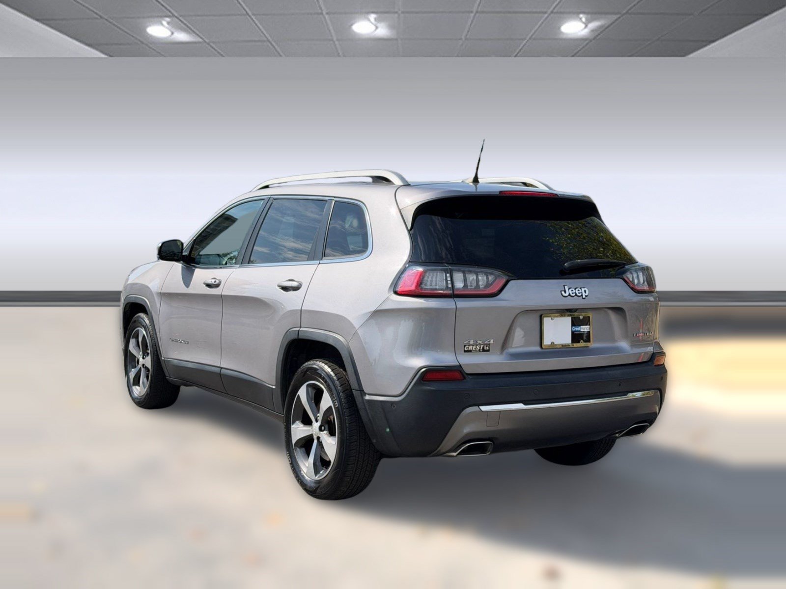 Used 2019 Jeep Cherokee Limited SUV