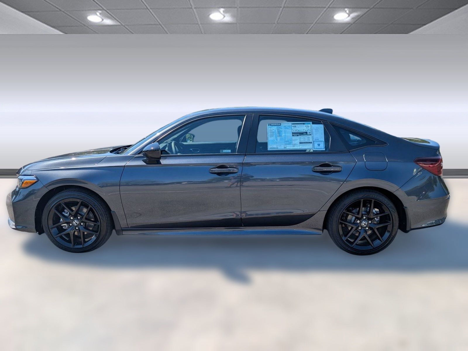 2026 Honda Civic Hybrid Sport photo 2
