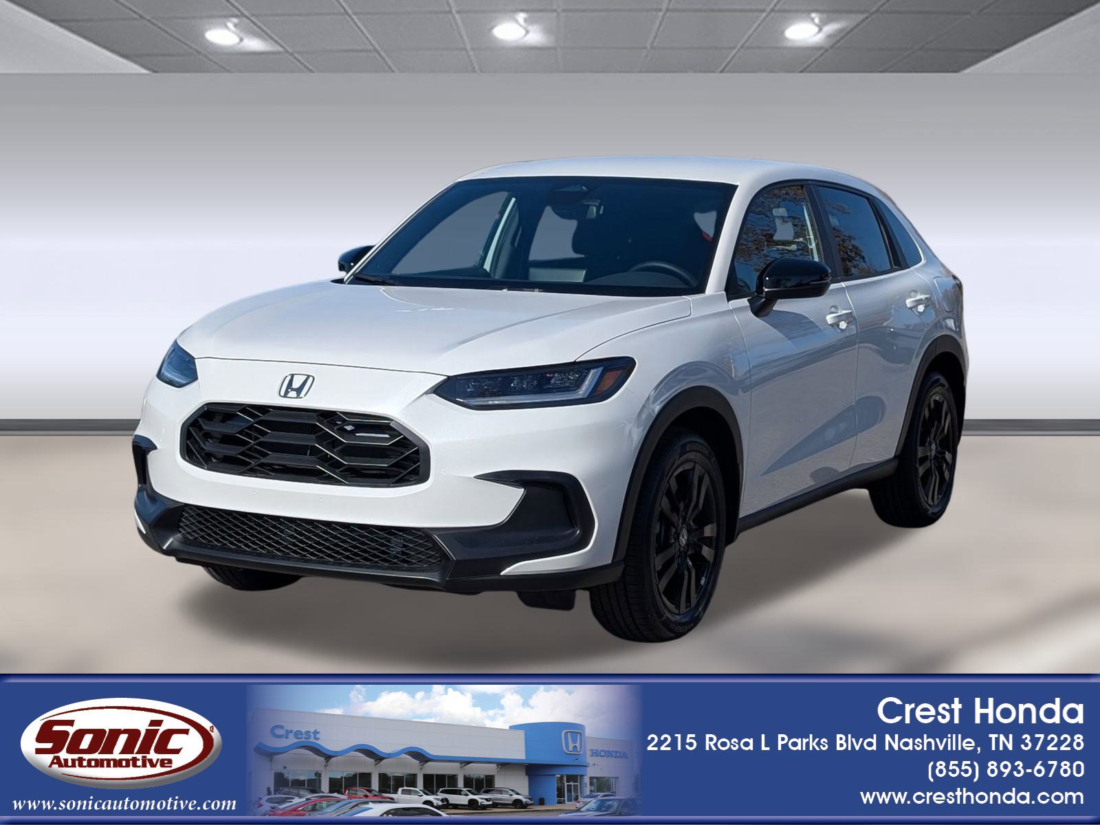 2026 Honda HR-V Sport's photo