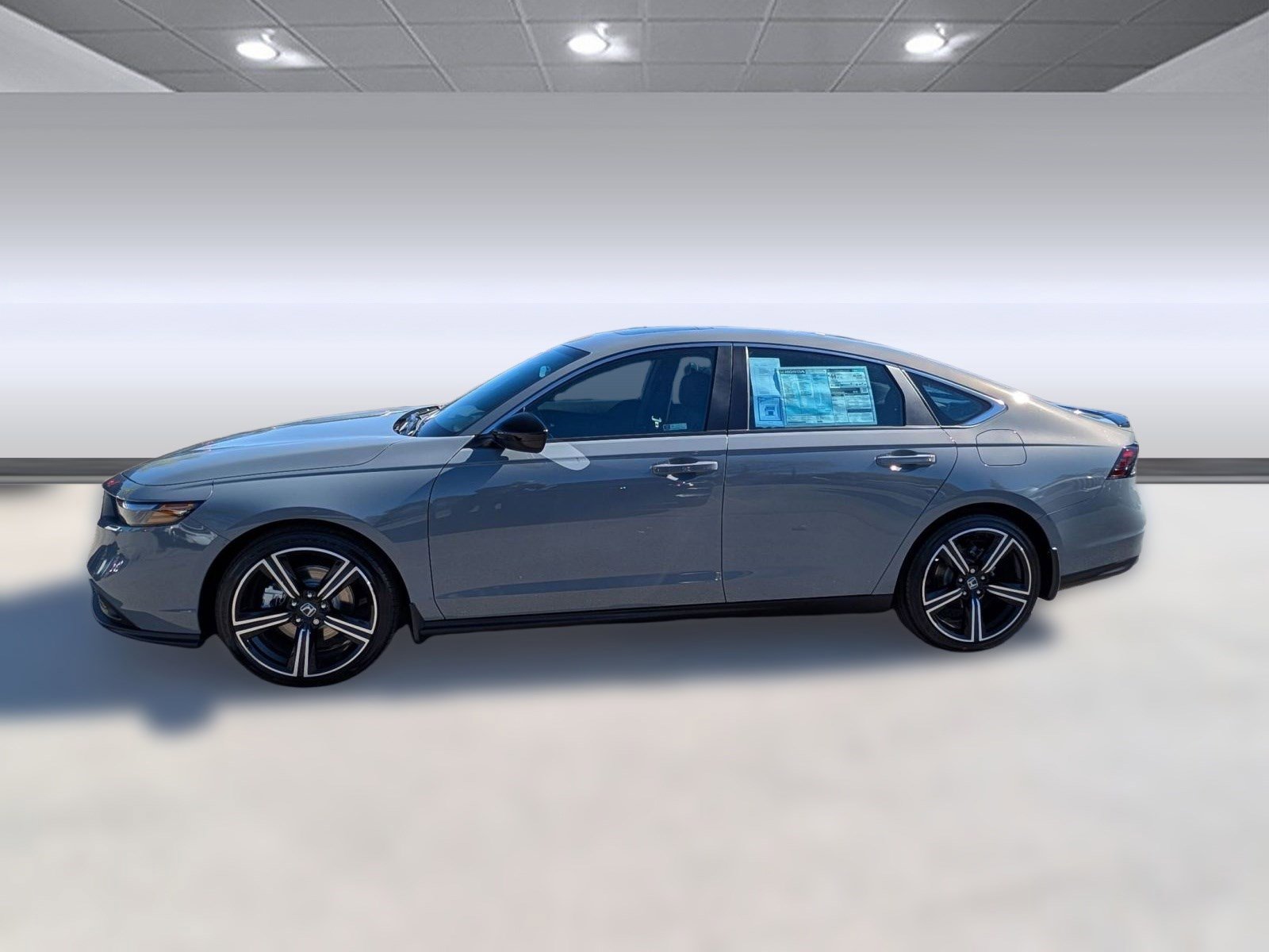 2025 Honda Accord Hybrid Sport photo 2