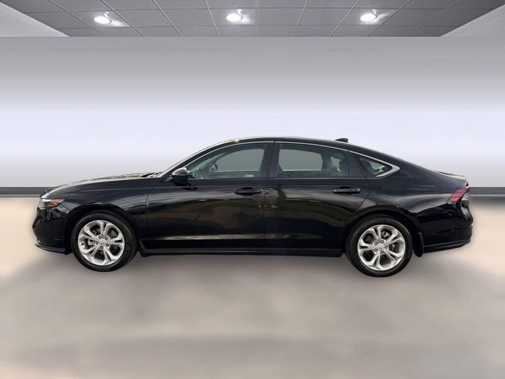 Certified 2024 Honda Accord LX Sedan