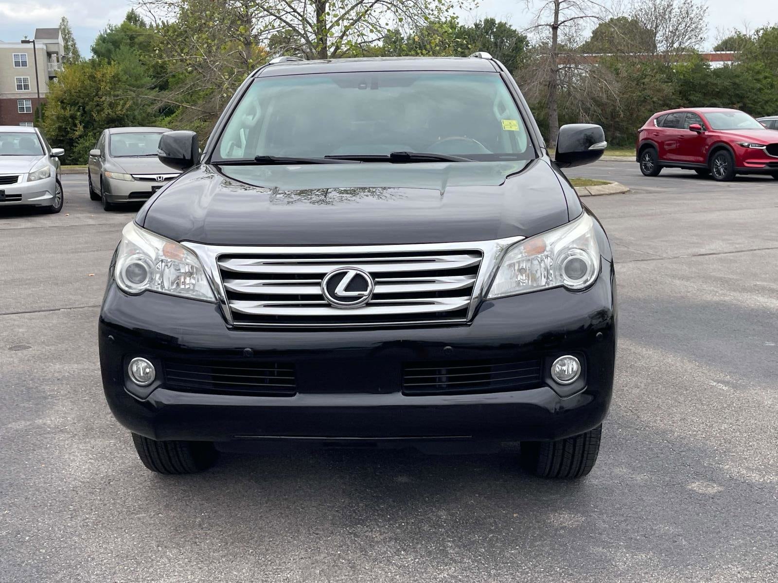 Used 2012 Lexus GX Base with VIN JTJBM7FX6C5042008 for sale in Nashville, TN