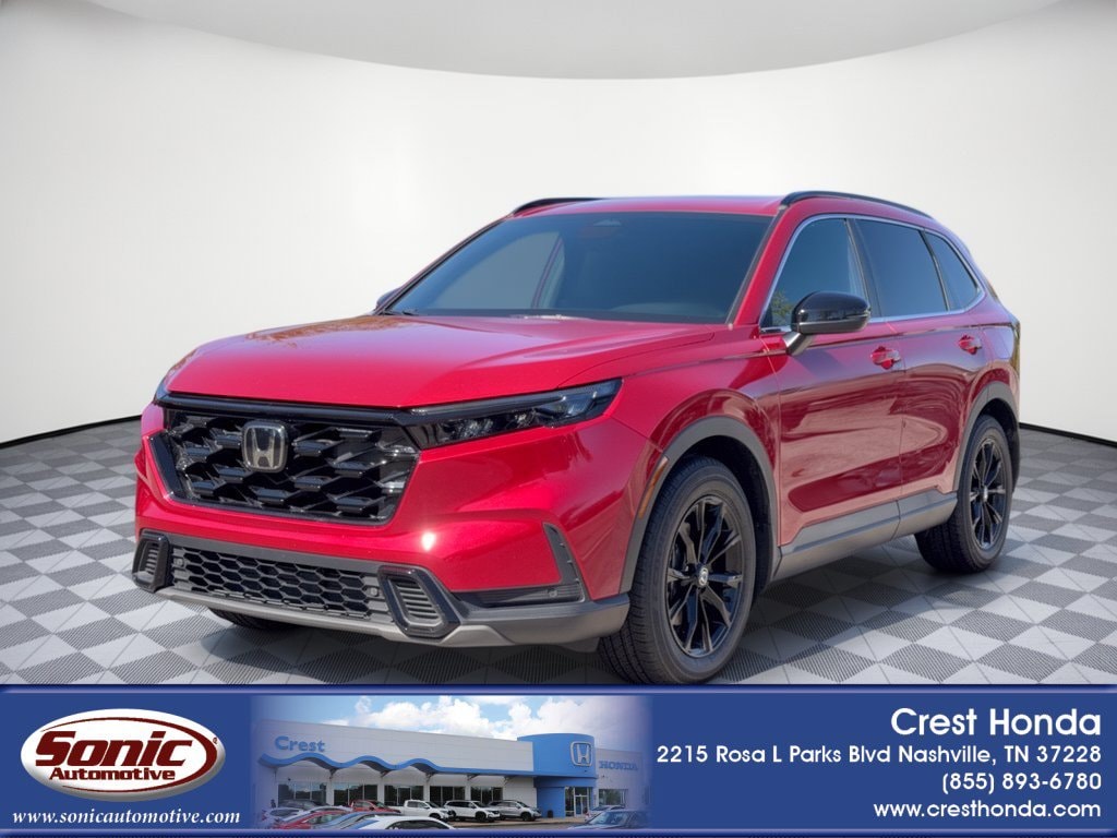2025 Honda CR-V Hybrid