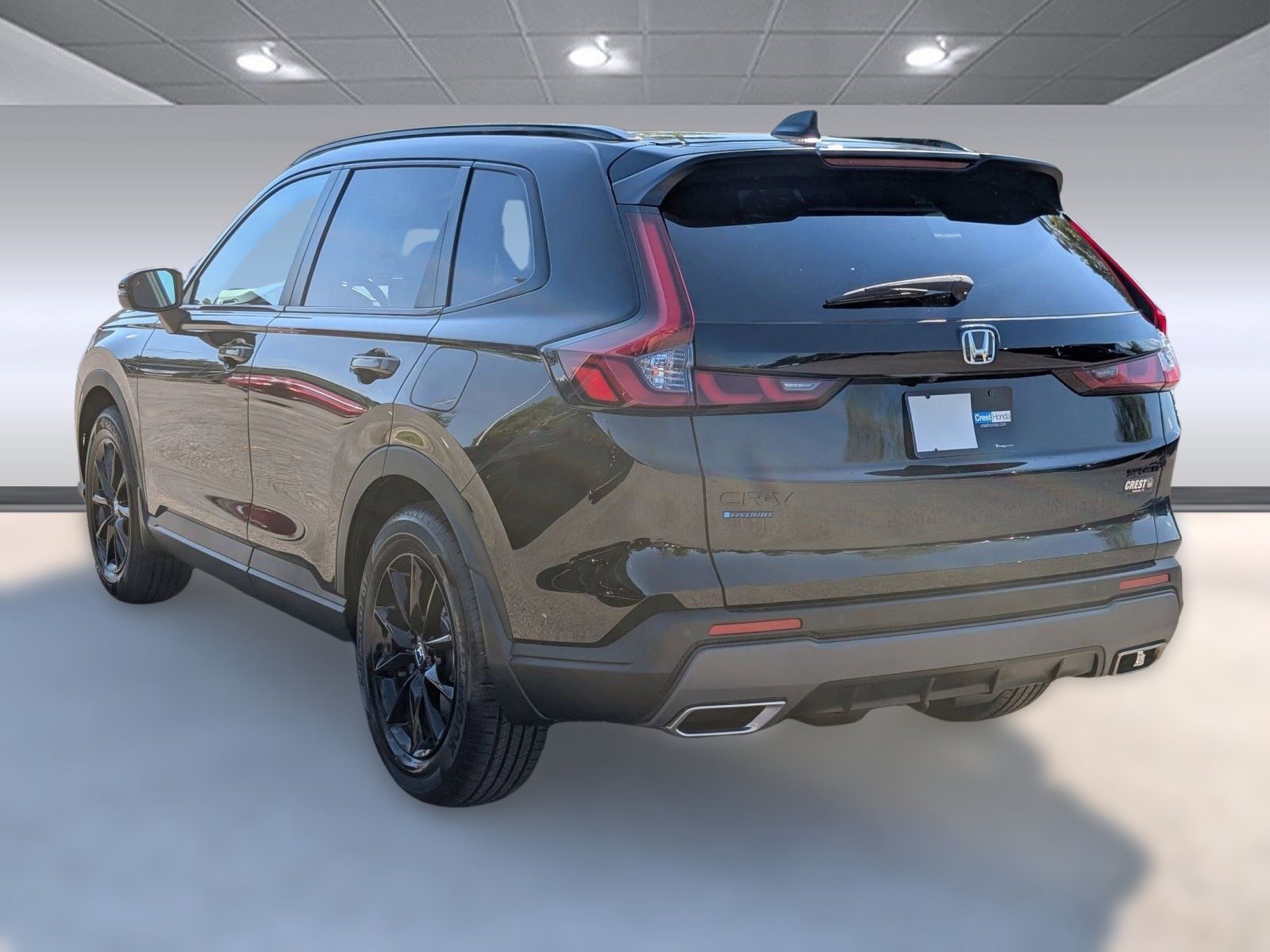 2026 Honda CR-V Hybrid Sport-L photo 2