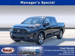 2026 Honda Ridgeline RTL Truck Crew Cab