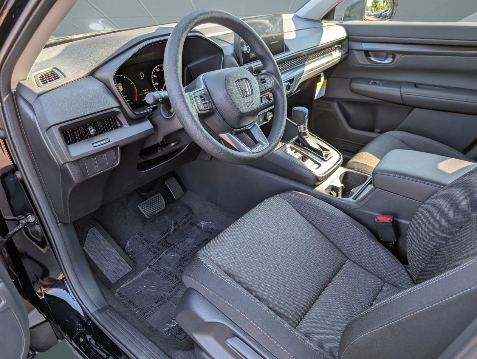 2026 Honda CR-V LX photo 4