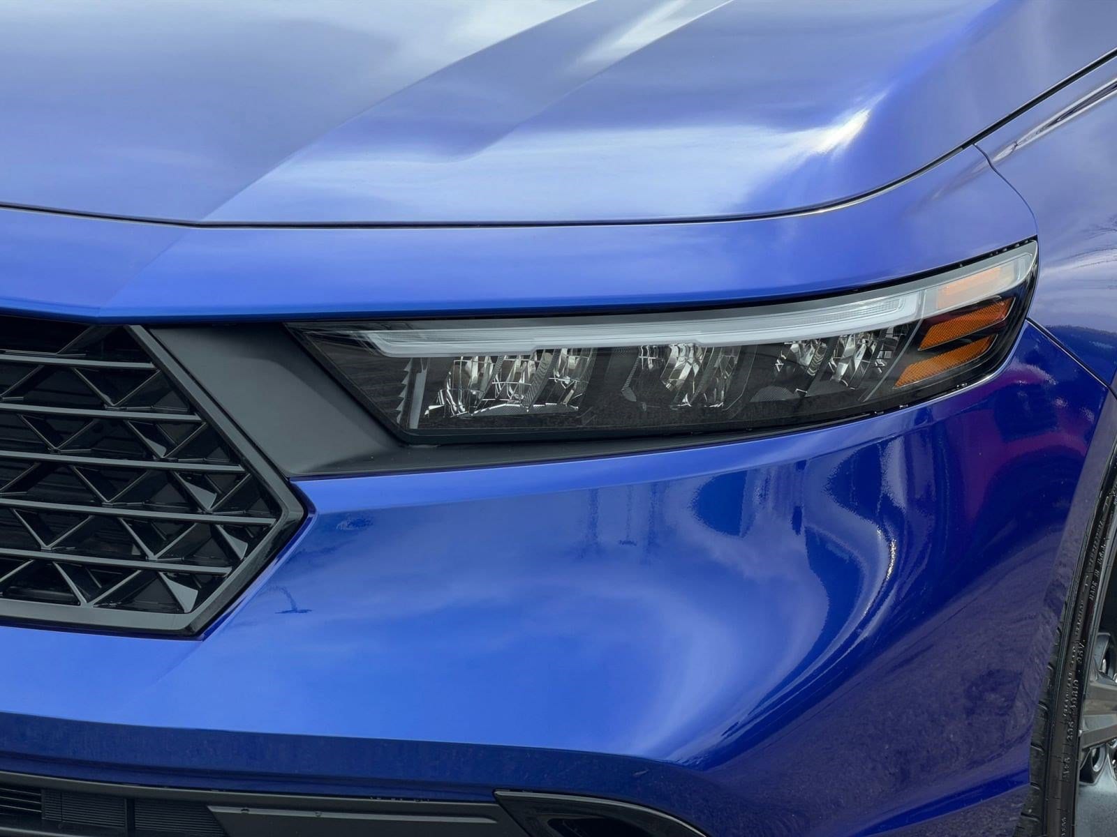 2026 Honda Accord Hybrid Sport-L - Photo 11