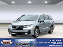 2026 Honda Odyssey EX-L Van Passenger