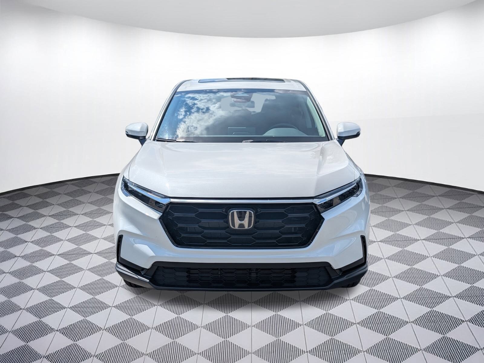 2026 Honda CR-V EX photo 3