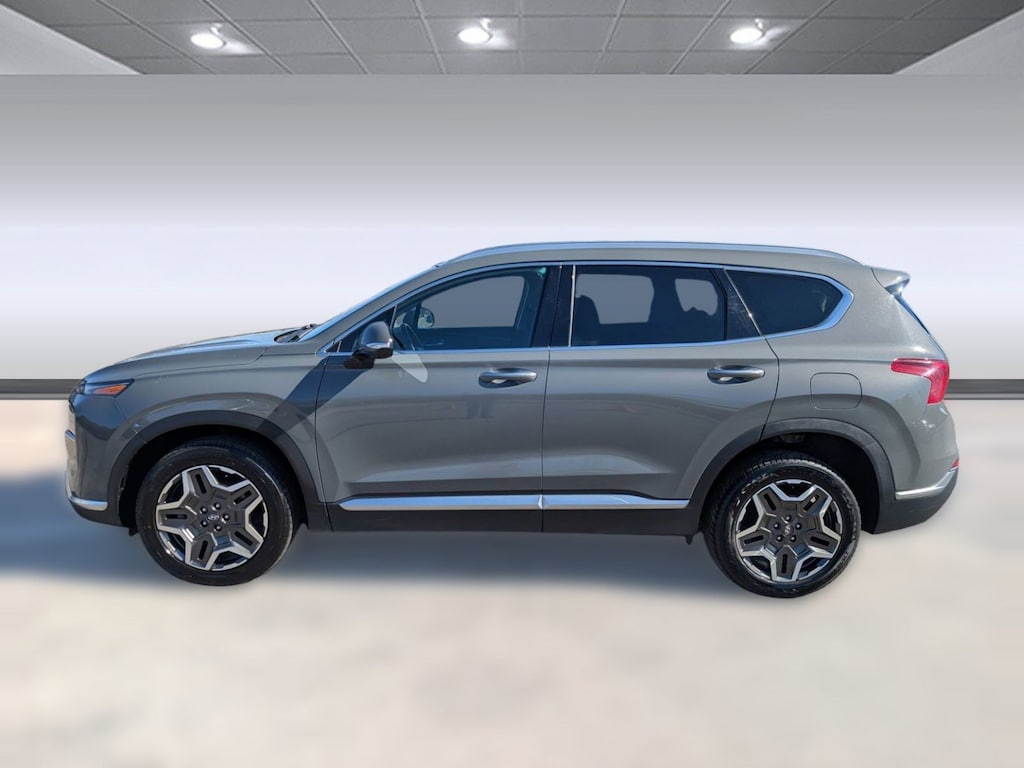 Used 2023 Hyundai Santa Fe Hybrid SEL Premium SUV