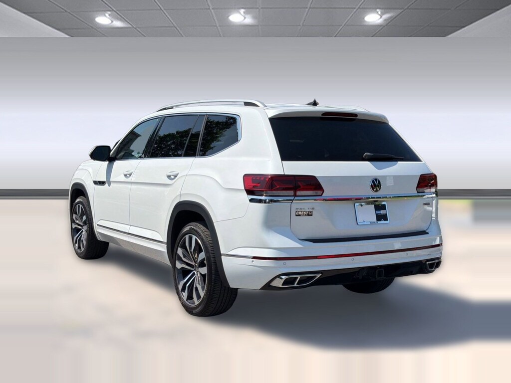Used 2022 Volkswagen Atlas 3.6L V6 SEL Premium R-Line SUV