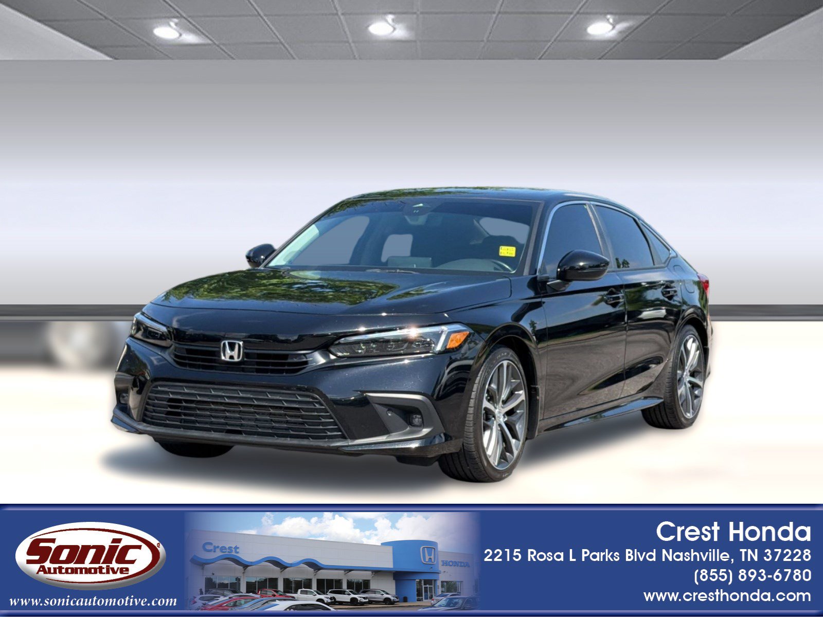 2024 Honda Civic Sedan