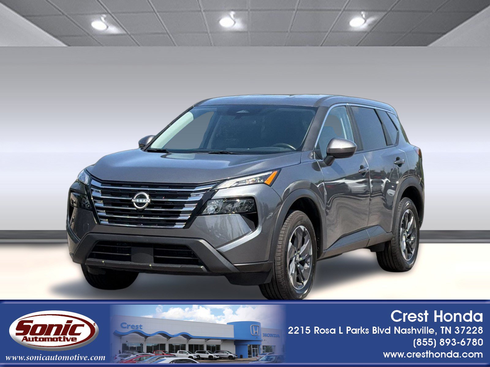 2025 Nissan Rogue