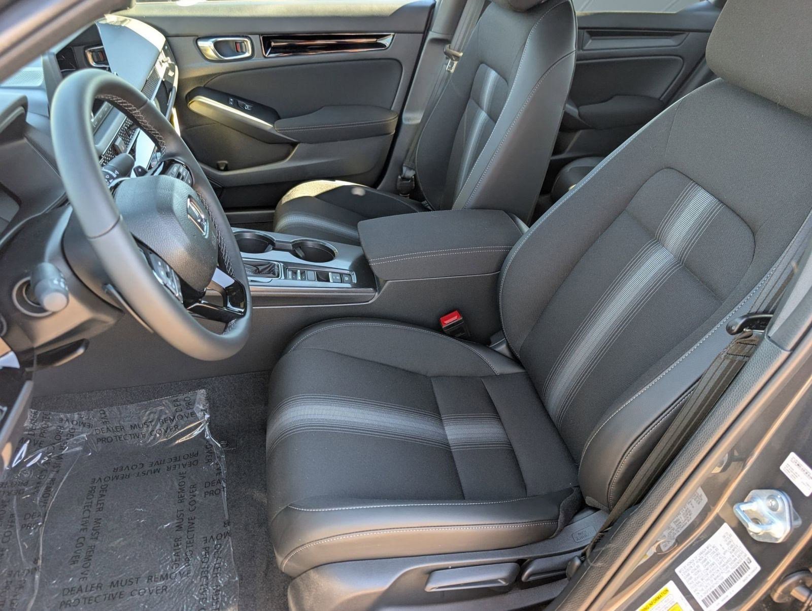 2026 Honda Civic Hybrid Sport photo 4