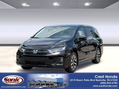 2026 Honda Odyssey EX-L Van Passenger