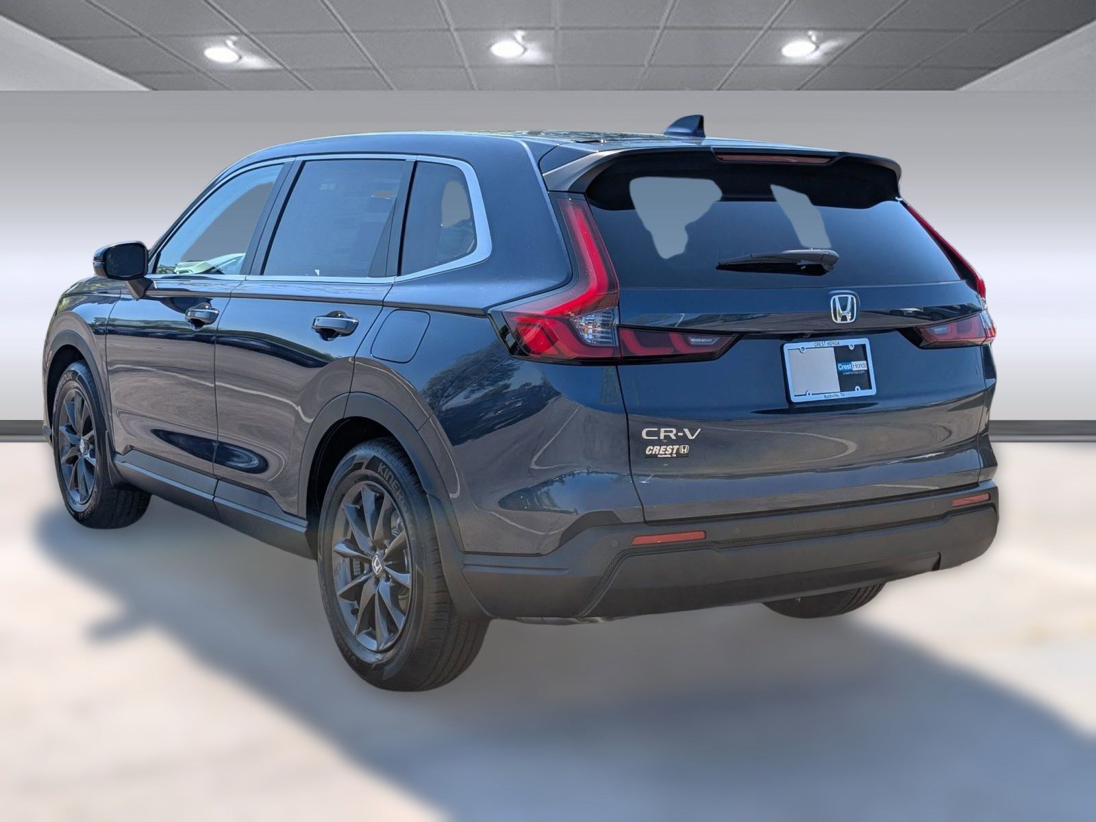 2026 Honda CR-V EX-L photo 3