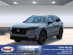 2027 Honda CR-V Hybrid Sport SUV