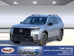 2026 Honda Pilot Black Edition SUV